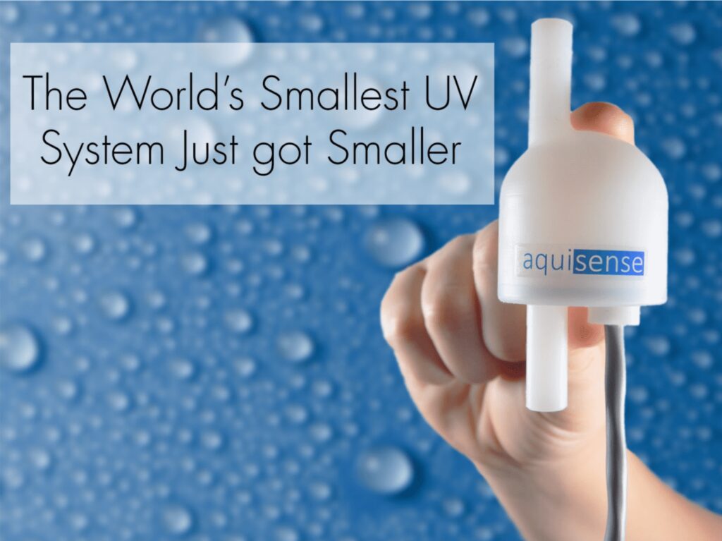 Aquisense Micro UV
