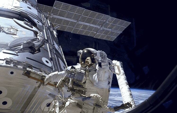 aquisense - one giant leap for uv-c leds in space