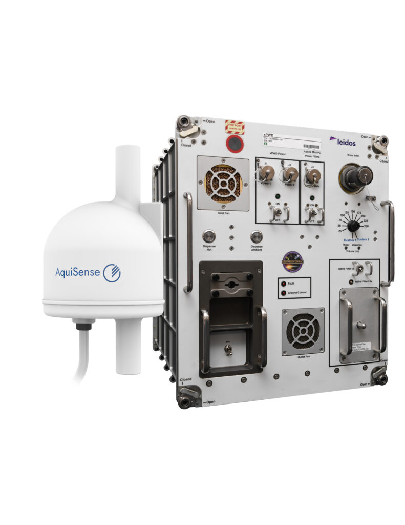 Leidos x AquiSense