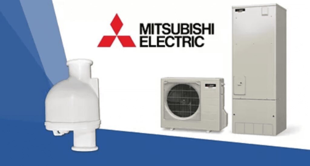 Mitsubishi - Aquisense