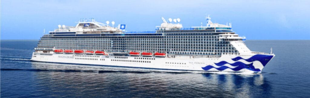 Cruiseship - Covid 19 - Aquisense