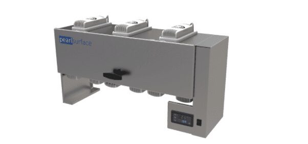 UV-C LED Surface disinfection system - Aquisense