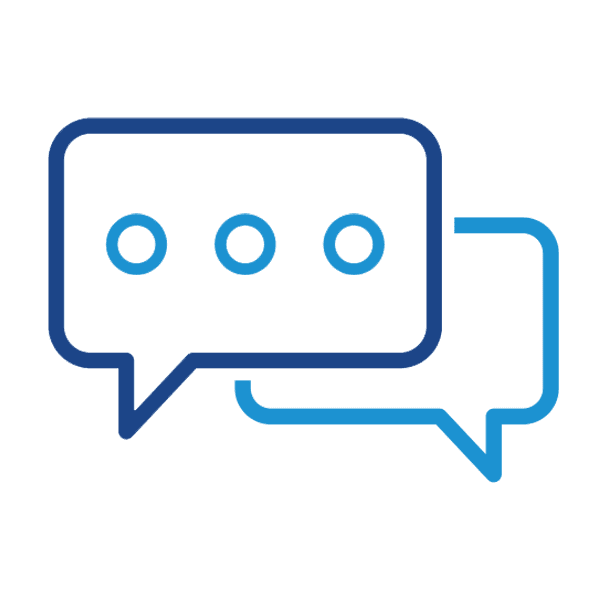conversation icon