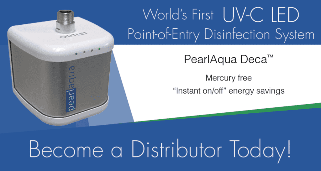 PearlAqua Deca - Aquisense